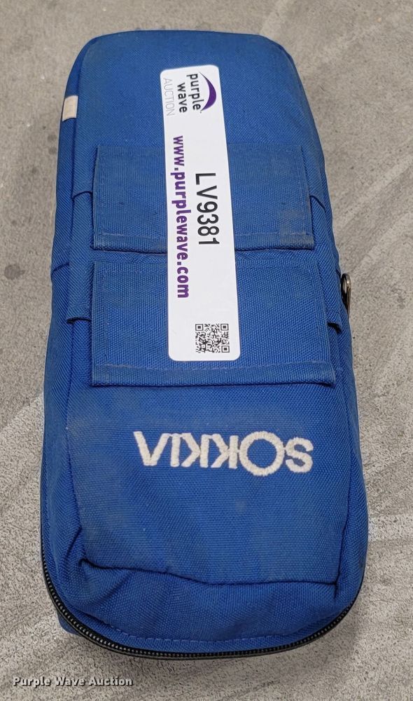 image for item LV9381 Sokia SDR33  data collector