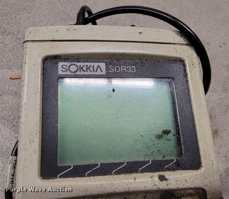 image for item LV9381 Sokia SDR33  data collector