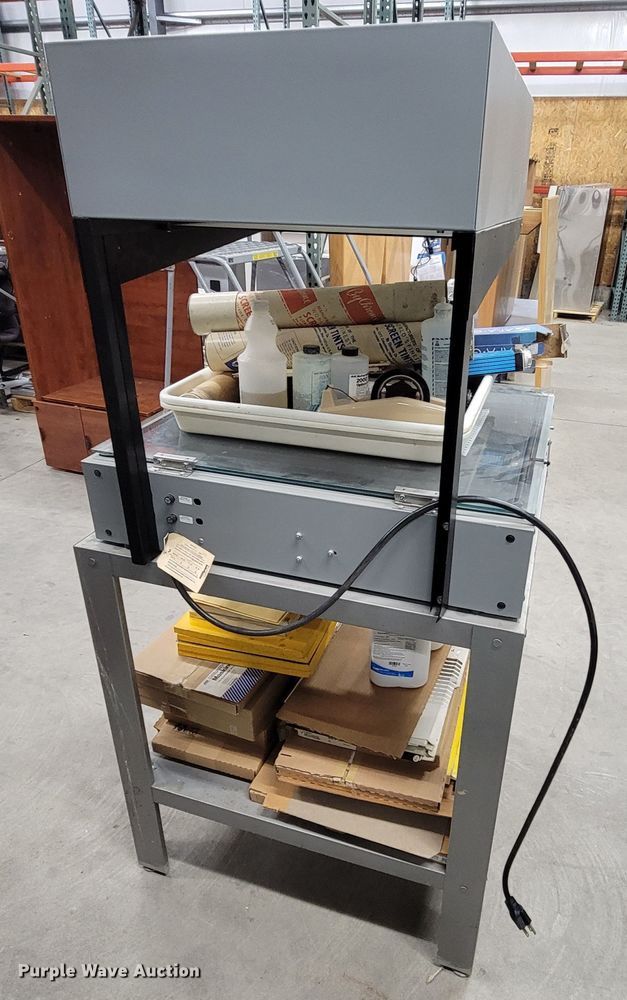 image for item LV9382 Amergraph V28 VMS  exposure system