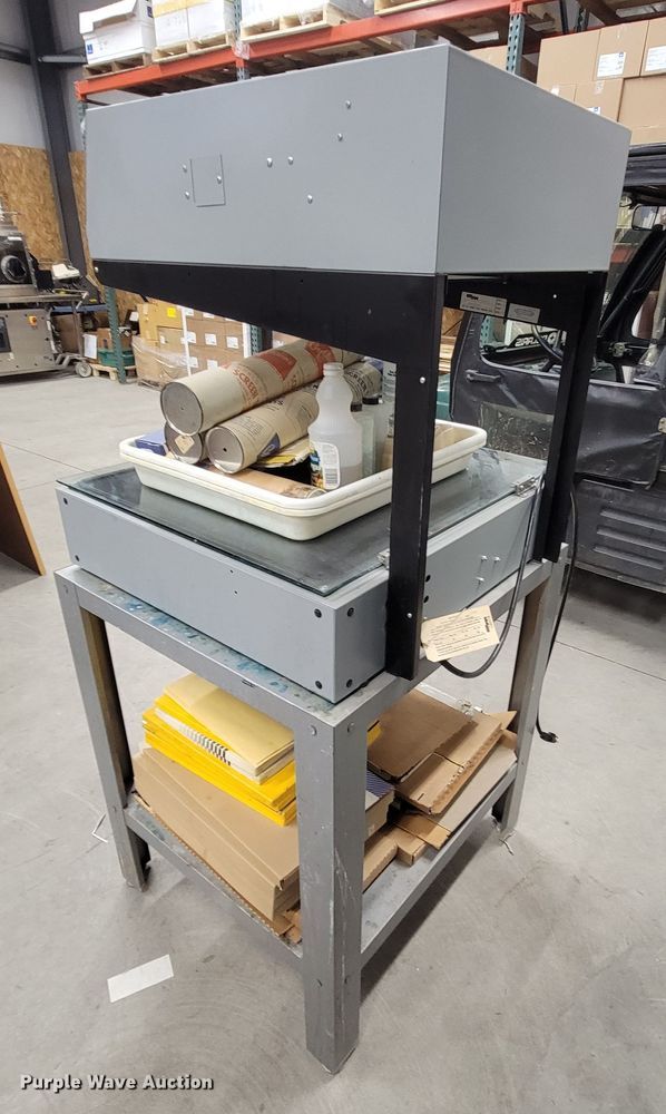 image for item LV9382 Amergraph V28 VMS  exposure system