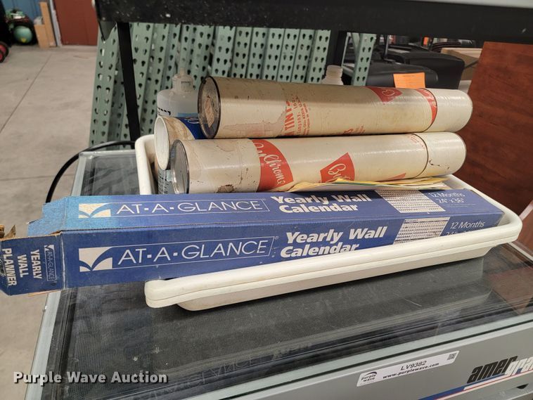 image for item LV9382 Amergraph V28 VMS  exposure system