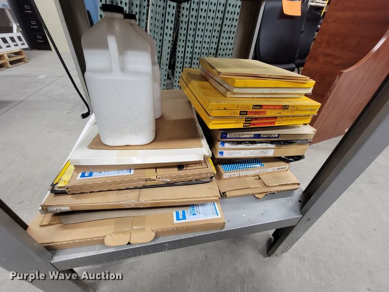 image for item LV9382 Amergraph V28 VMS  exposure system