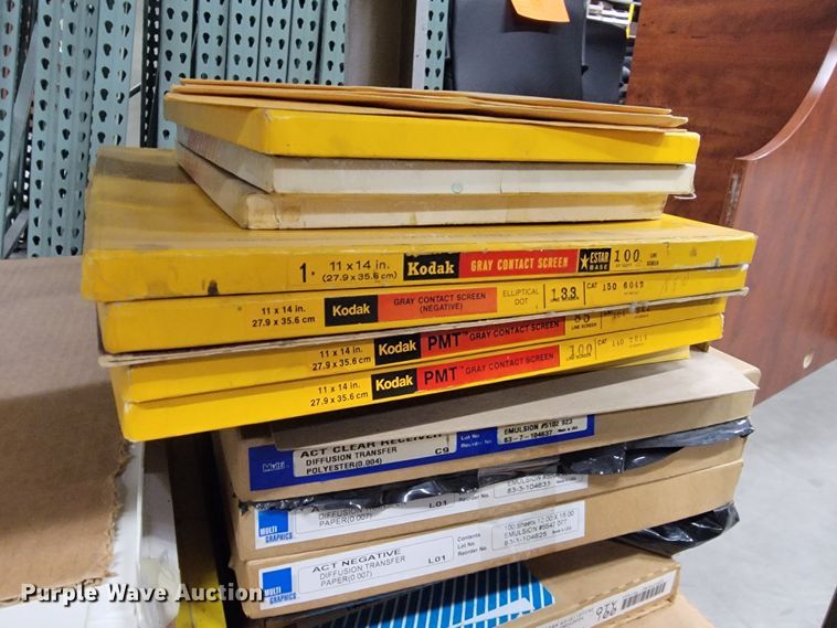 image for item LV9382 Amergraph V28 VMS  exposure system