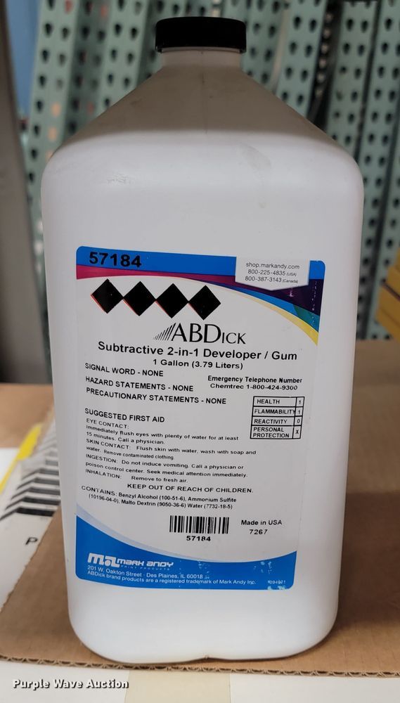 image for item LV9382 Amergraph V28 VMS  exposure system