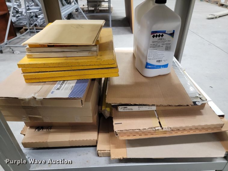 image for item LV9382 Amergraph V28 VMS  exposure system