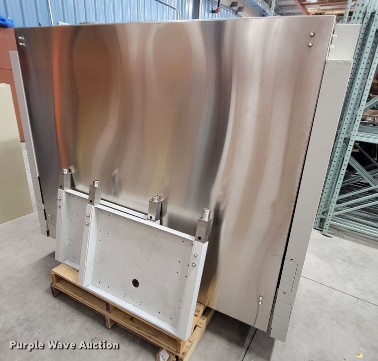 image for item LV9383 Nuaire NU-565-600  biological safety cabinet