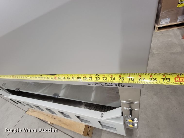 image for item LV9383 Nuaire NU-565-600  biological safety cabinet