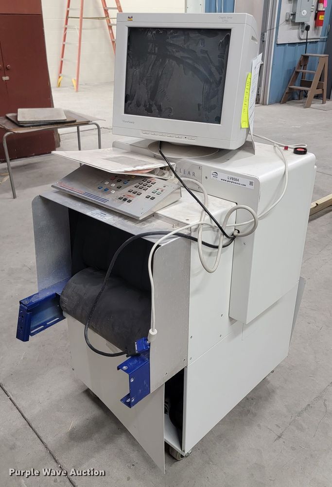 image for item LV9384 Dynavision 5333 ME  X-ray machine