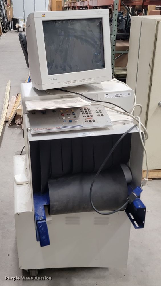 image for item LV9384 Dynavision 5333 ME  X-ray machine