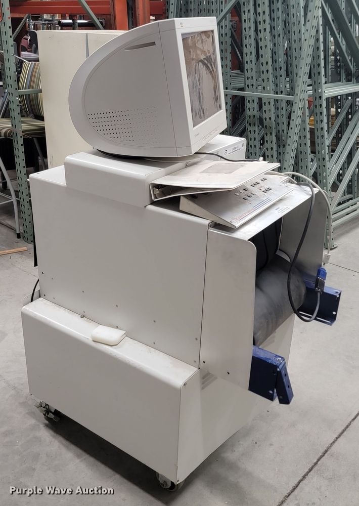 image for item LV9384 Dynavision 5333 ME  X-ray machine