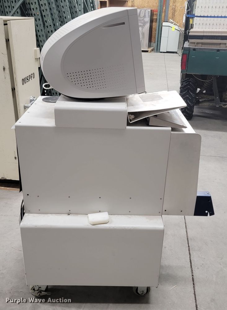 image for item LV9384 Dynavision 5333 ME  X-ray machine