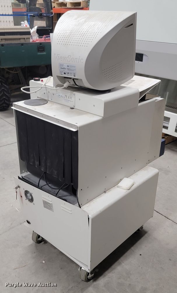 image for item LV9384 Dynavision 5333 ME  X-ray machine