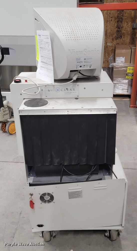 image for item LV9384 Dynavision 5333 ME  X-ray machine