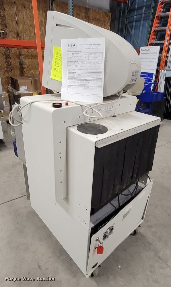 image for item LV9384 Dynavision 5333 ME  X-ray machine