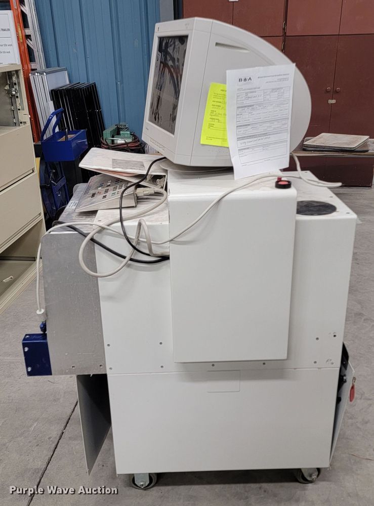 image for item LV9384 Dynavision 5333 ME  X-ray machine