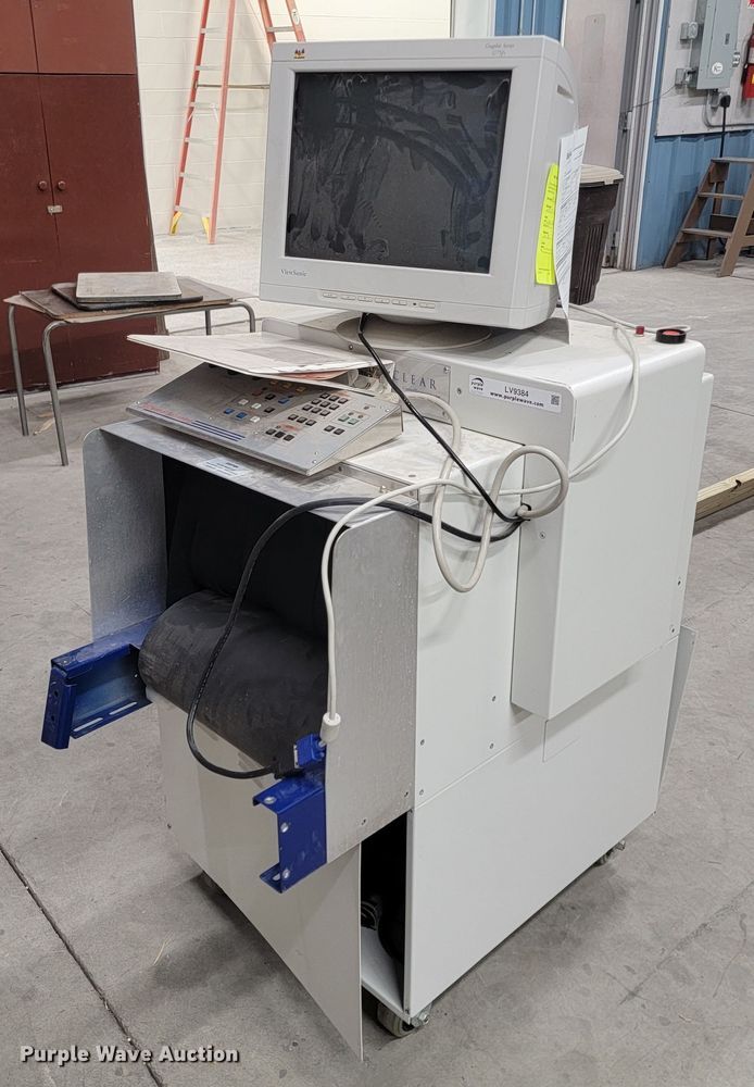 image for item LV9384 Dynavision 5333 ME  X-ray machine