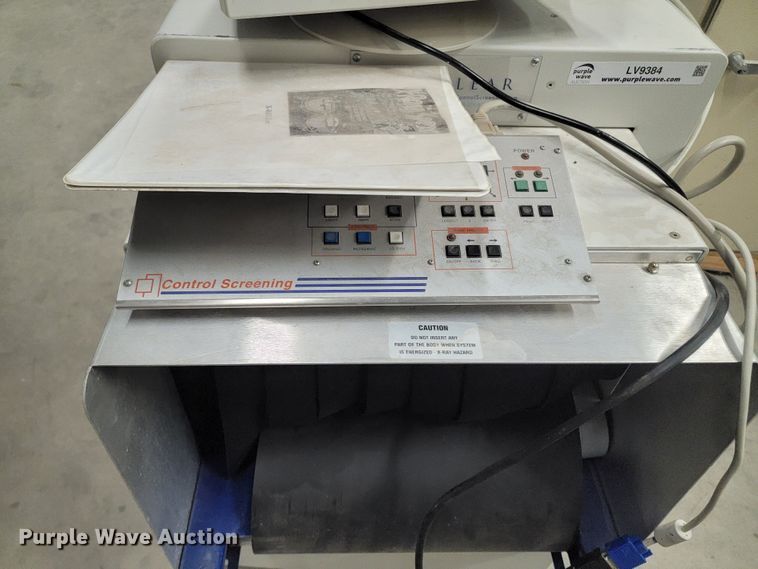 image for item LV9384 Dynavision 5333 ME  X-ray machine