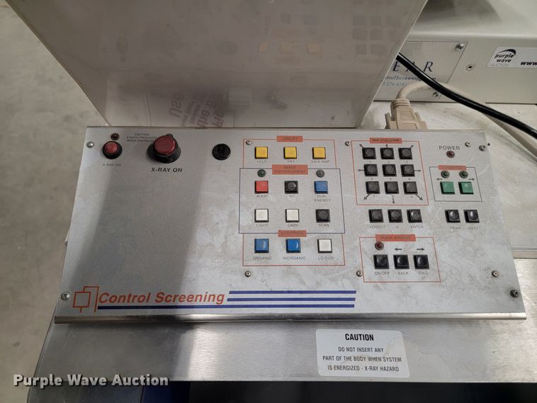 image for item LV9384 Dynavision 5333 ME  X-ray machine