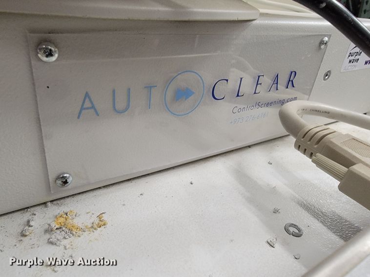 image for item LV9384 Dynavision 5333 ME  X-ray machine