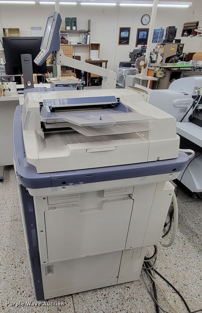 image for item LV9385 Toshiba Estudio 6540C  printer