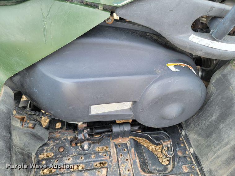 image for item LV9386 2000 Kawasaki Prarie 400  ATV