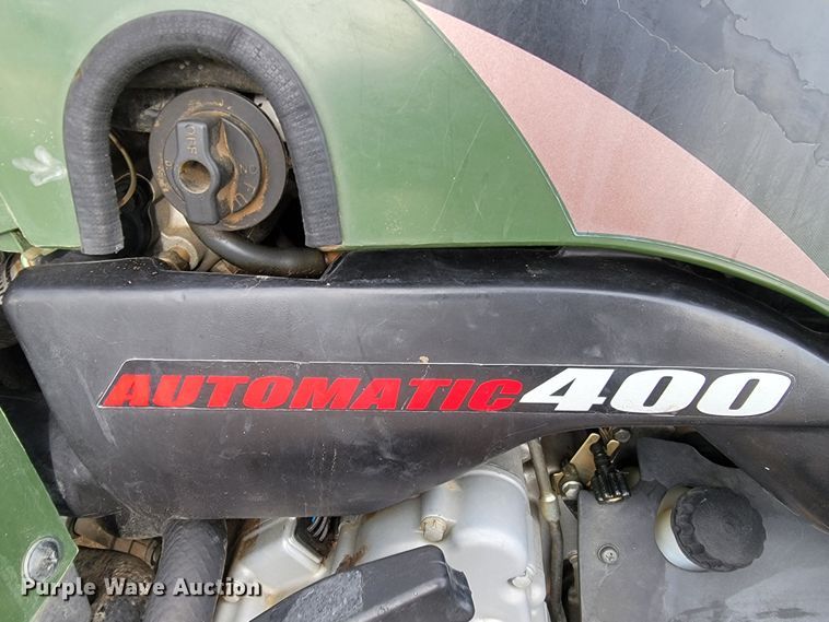 image for item LV9386 2000 Kawasaki Prarie 400  ATV