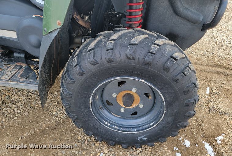 image for item LV9386 2000 Kawasaki Prarie 400  ATV