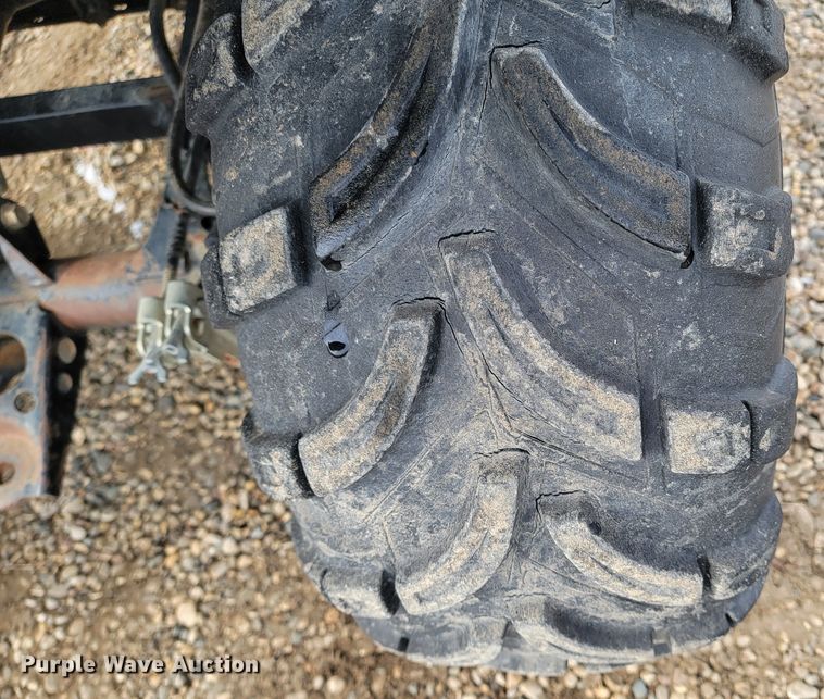 image for item LV9386 2000 Kawasaki Prarie 400  ATV