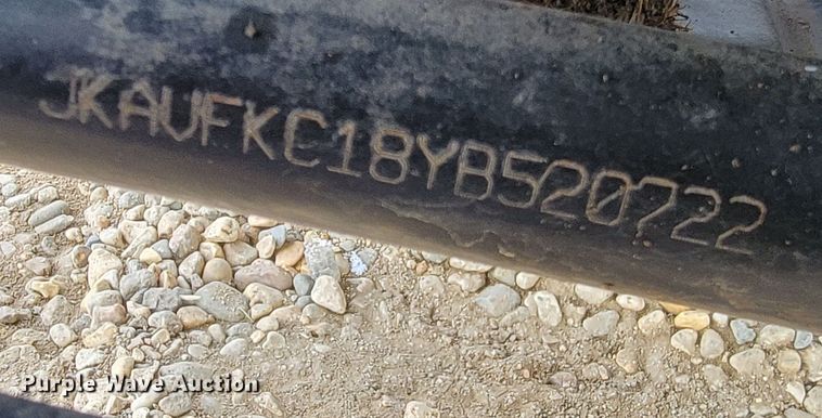 image for item LV9386 2000 Kawasaki Prarie 400  ATV