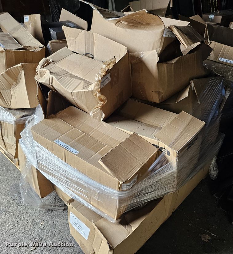 image for item MC9642 Electronics