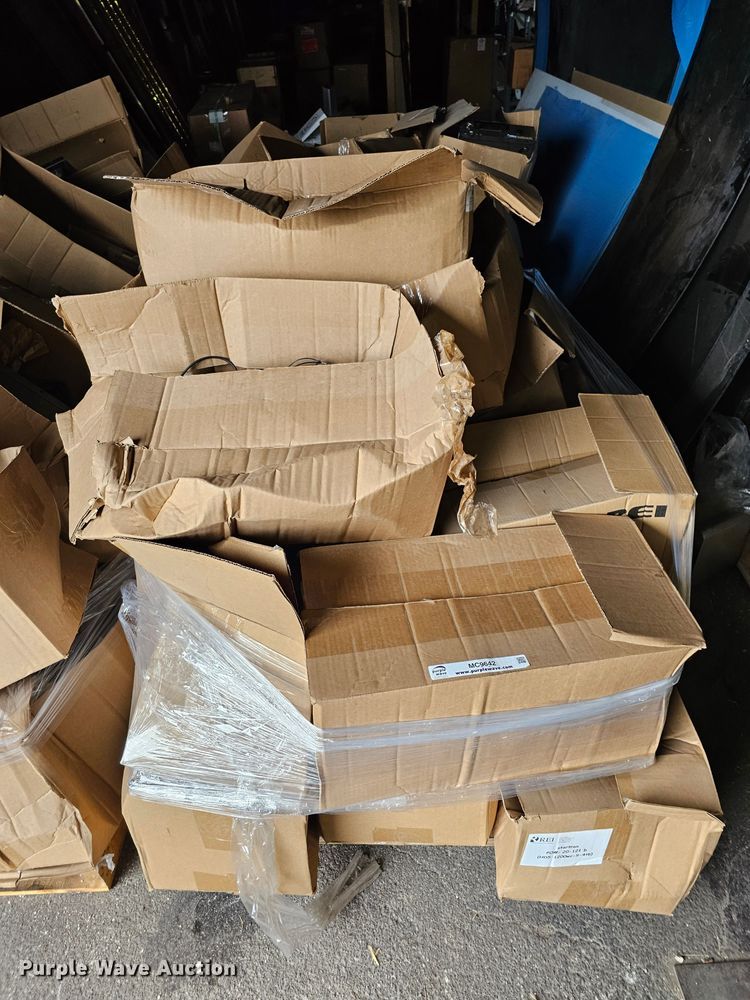 image for item MC9642 Electronics