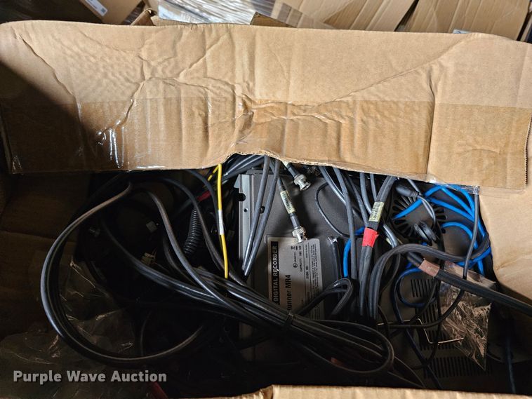 image for item MC9642 Electronics