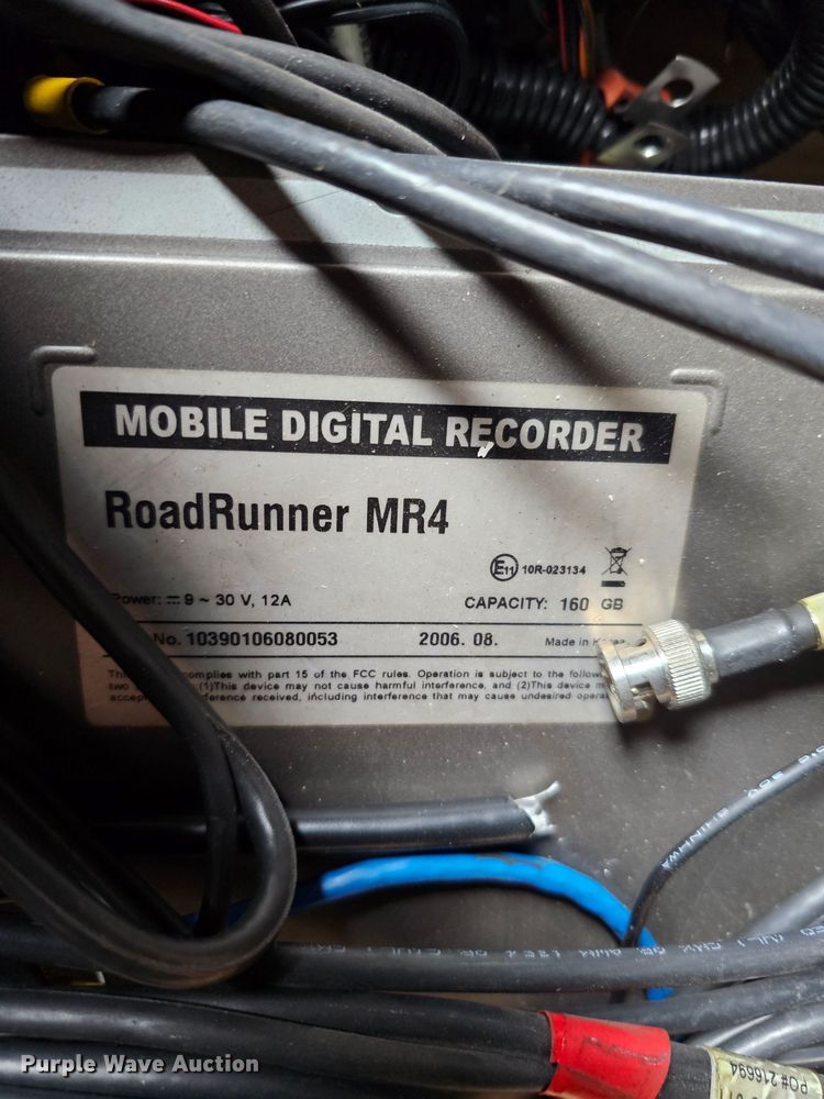 image for item MC9642 Electronics