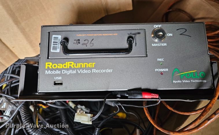 image for item MC9642 Electronics