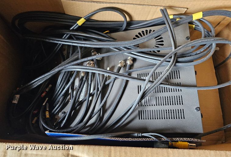 image for item MC9642 Electronics