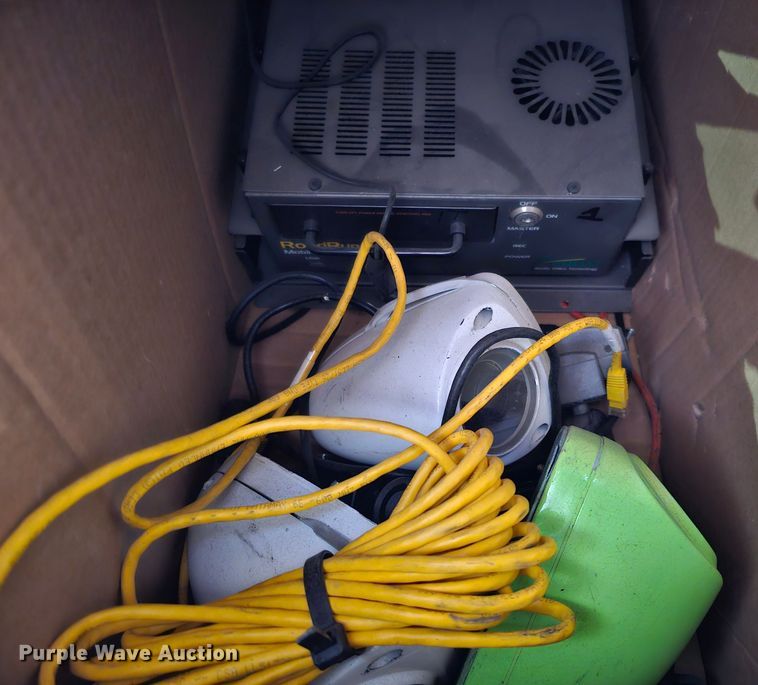 image for item MC9642 Electronics