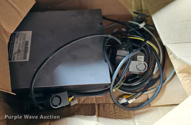 image for item MC9642 Electronics