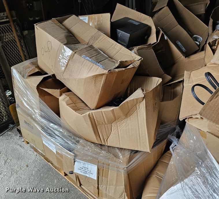 image for item MC9643 Electronics