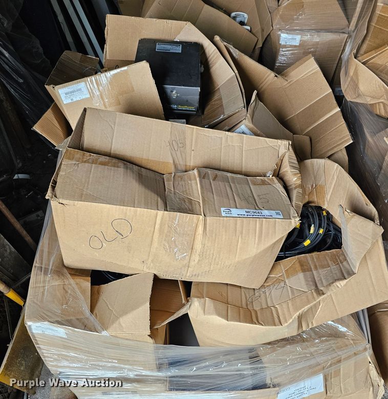 image for item MC9643 Electronics