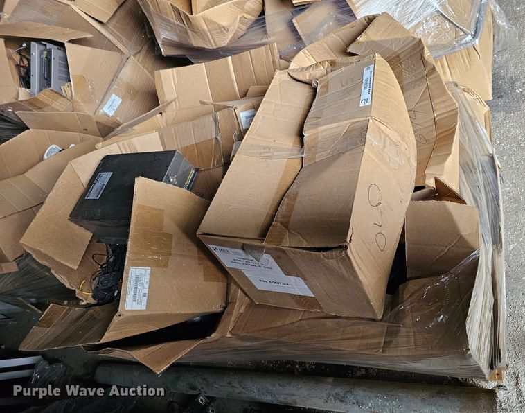 image for item MC9643 Electronics