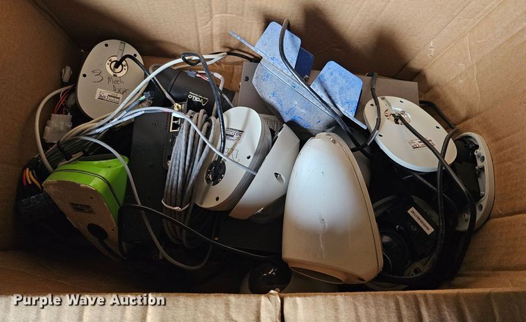 image for item MC9643 Electronics