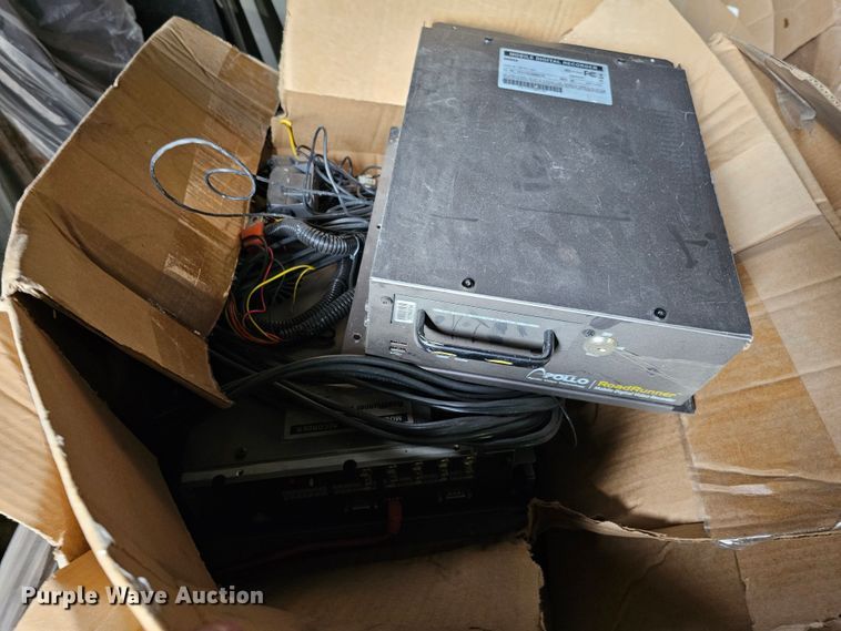 image for item MC9643 Electronics