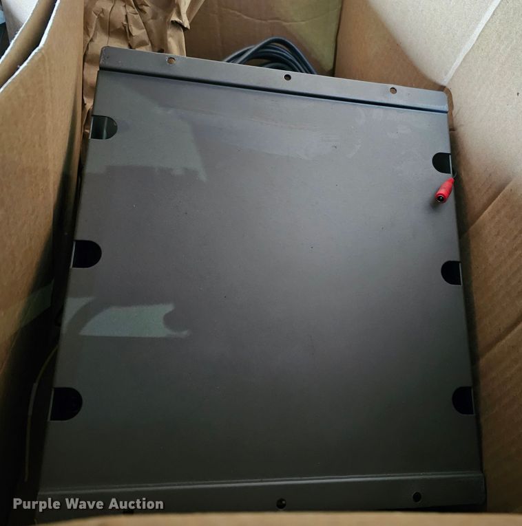 image for item MC9643 Electronics