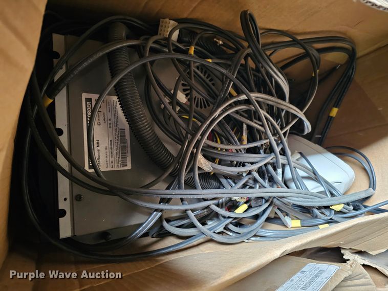 image for item MC9643 Electronics