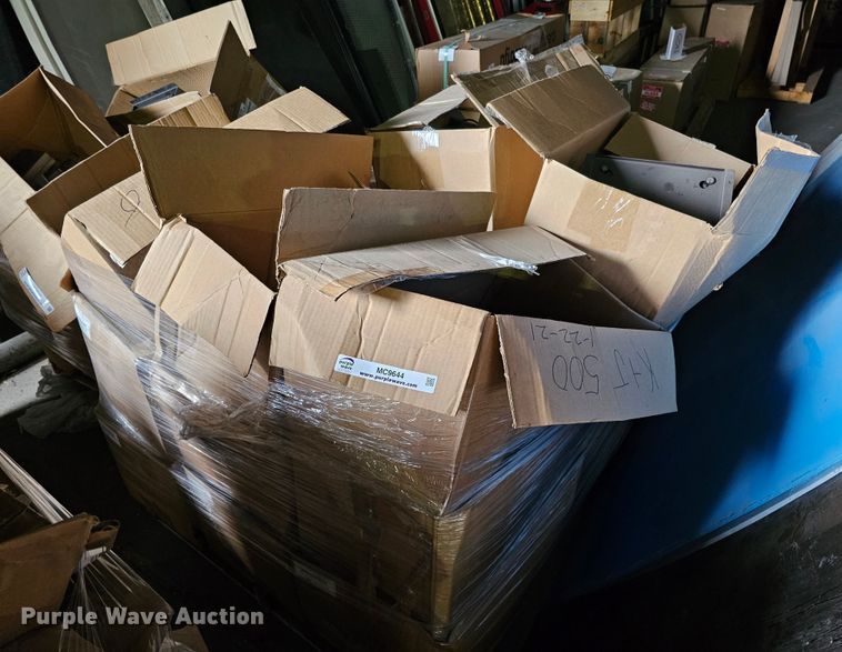 image for item MC9644 Electronics