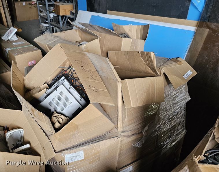 image for item MC9644 Electronics