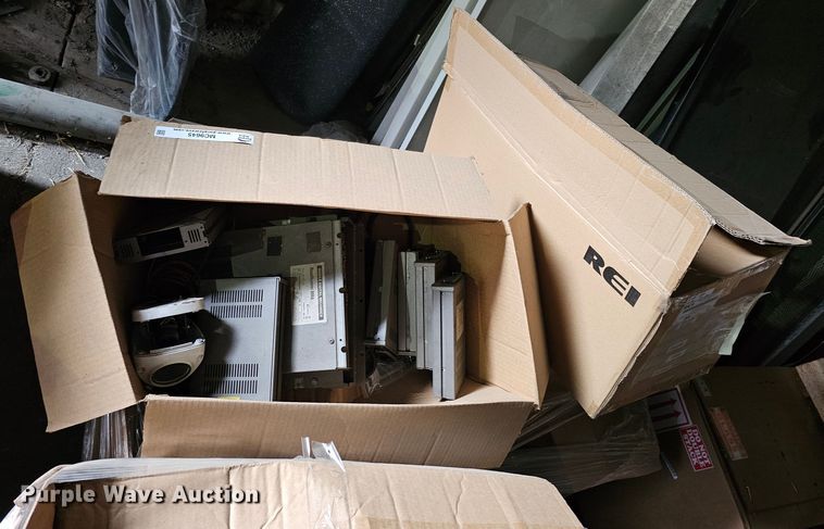 image for item MC9645 Electronics