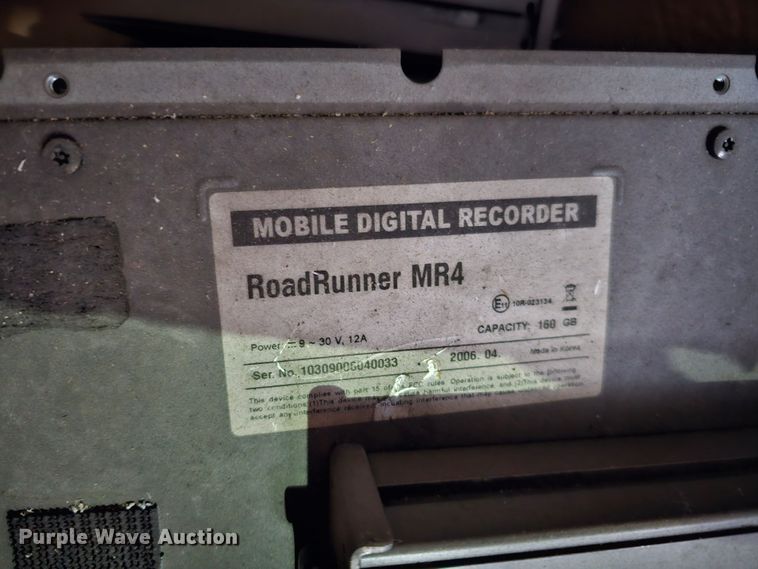 image for item MC9645 Electronics