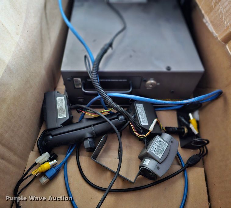 image for item MC9645 Electronics