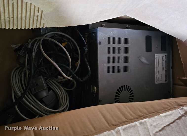 image for item MC9645 Electronics